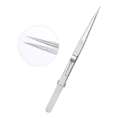 Nail Tweezers with Lock