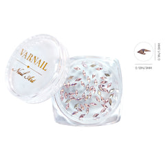 Mini Rhombus Nail Rhinestone