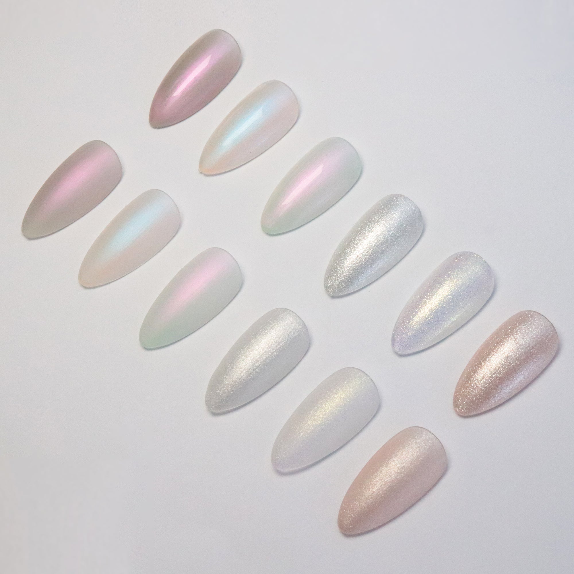 Hema-Free Color Gel Set - S28 Mermaid's Vow