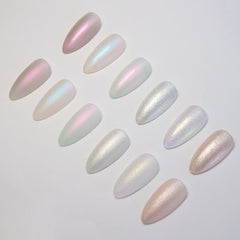 Hema-Free Color Gel Set - S28 Mermaid's Vow