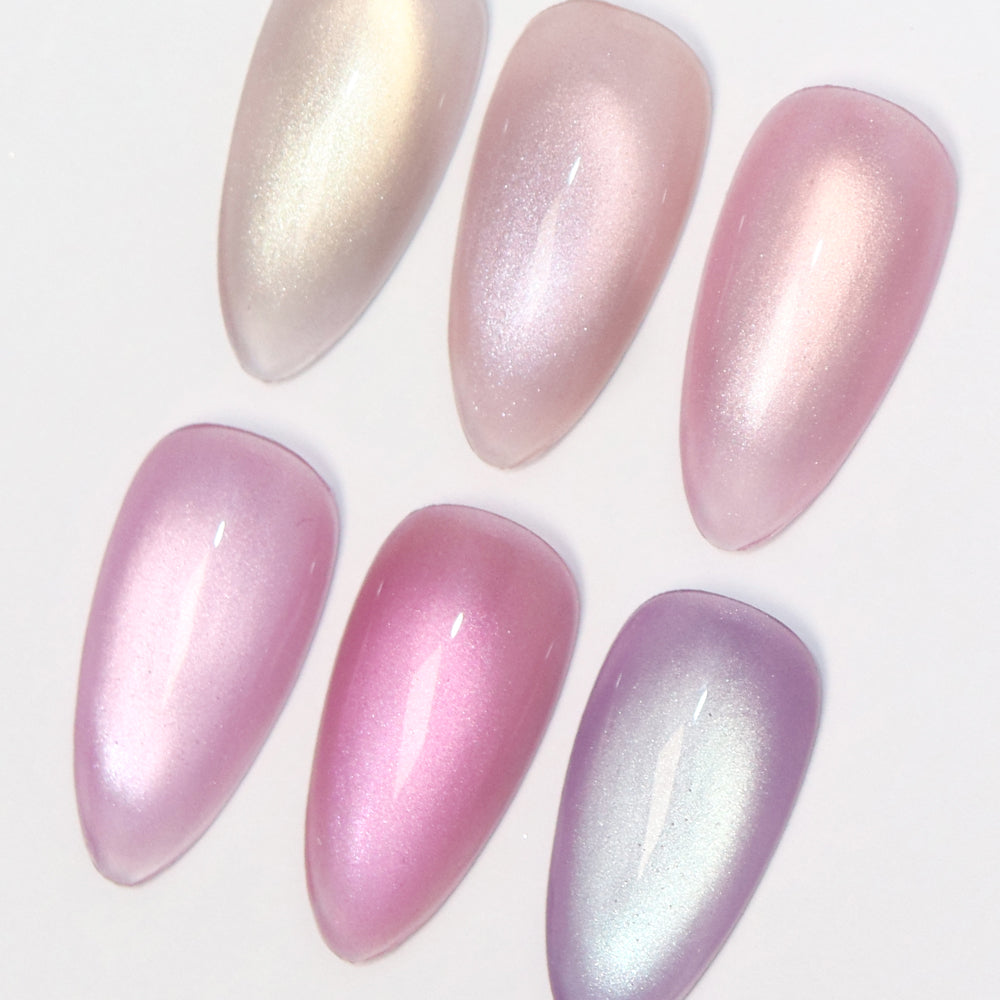 Hema-Free Petal Dust Cat Eye Set C25