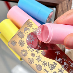 Mini Nail Stamper