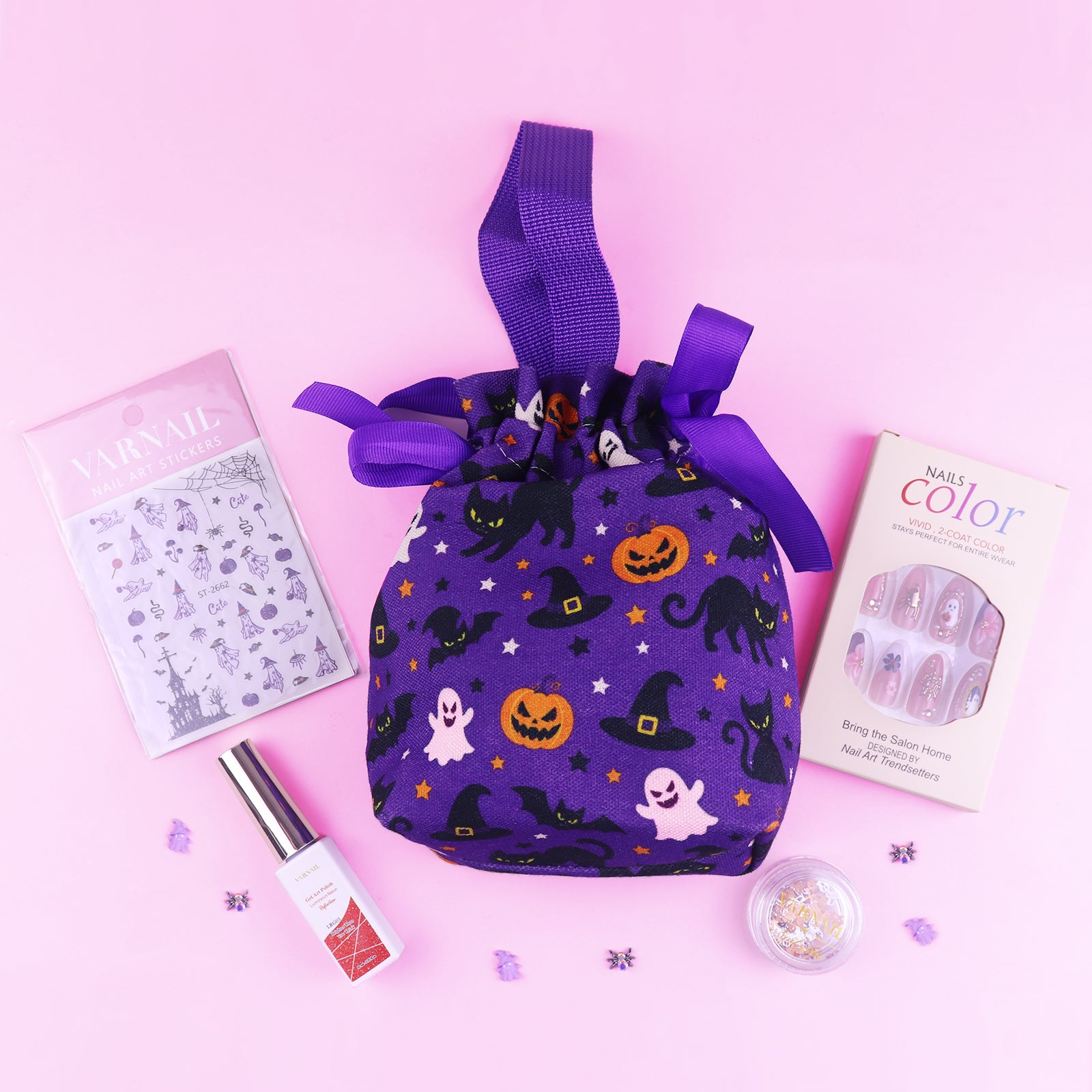 Halloween Mystery Bag