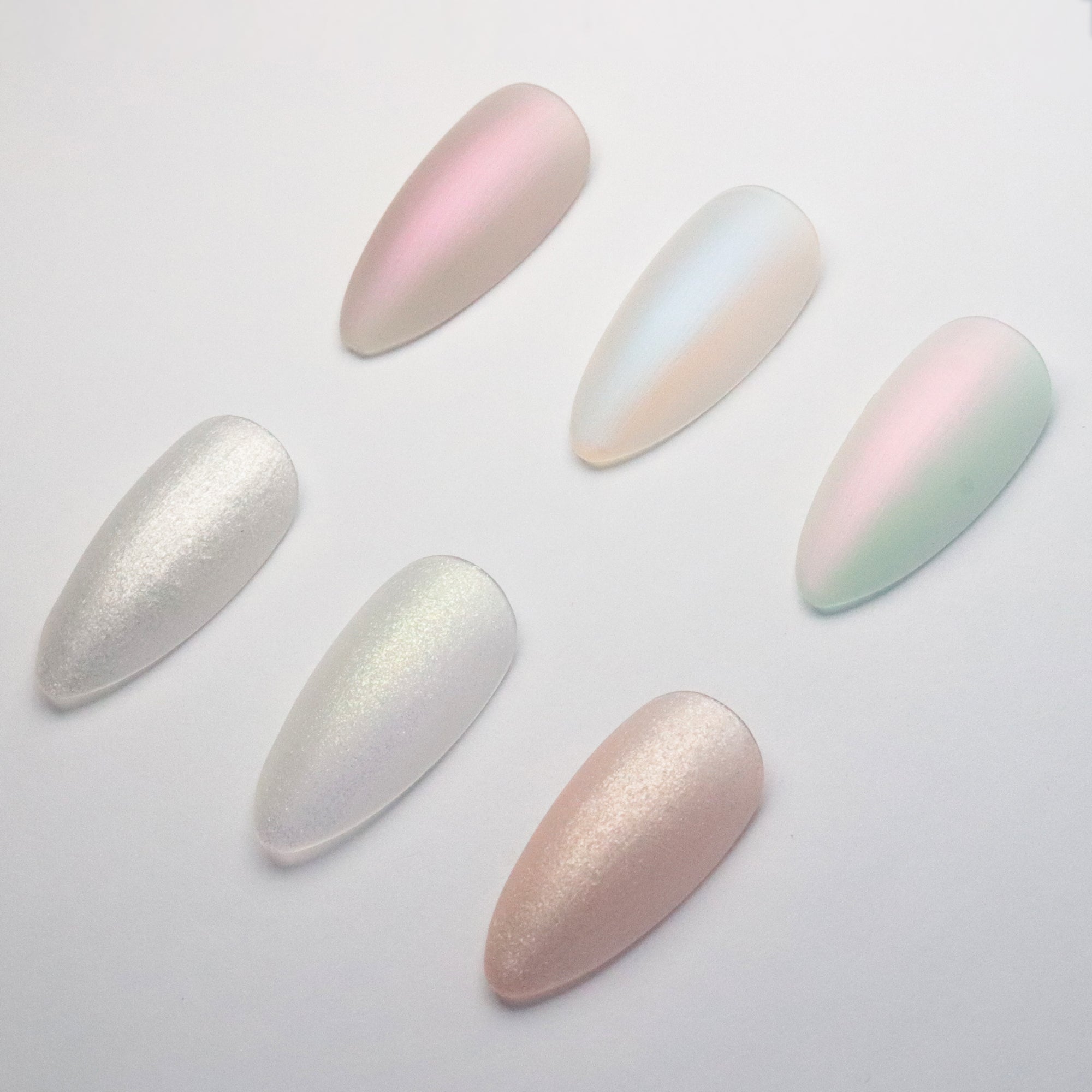 Hema-Free Color Gel Set - S28 Mermaid's Vow