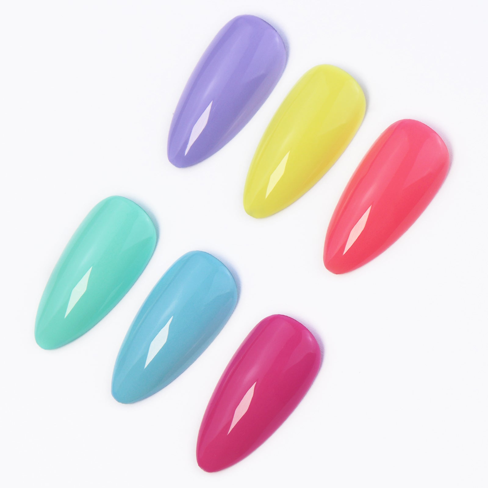 Hema-Free Gel Polish - 169 Taro Boba