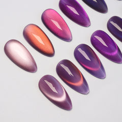 Hema-Free Mystic Potion Cat Eye Set C26 (Anniversary Special 🎉 50% OFF, Limited Time)