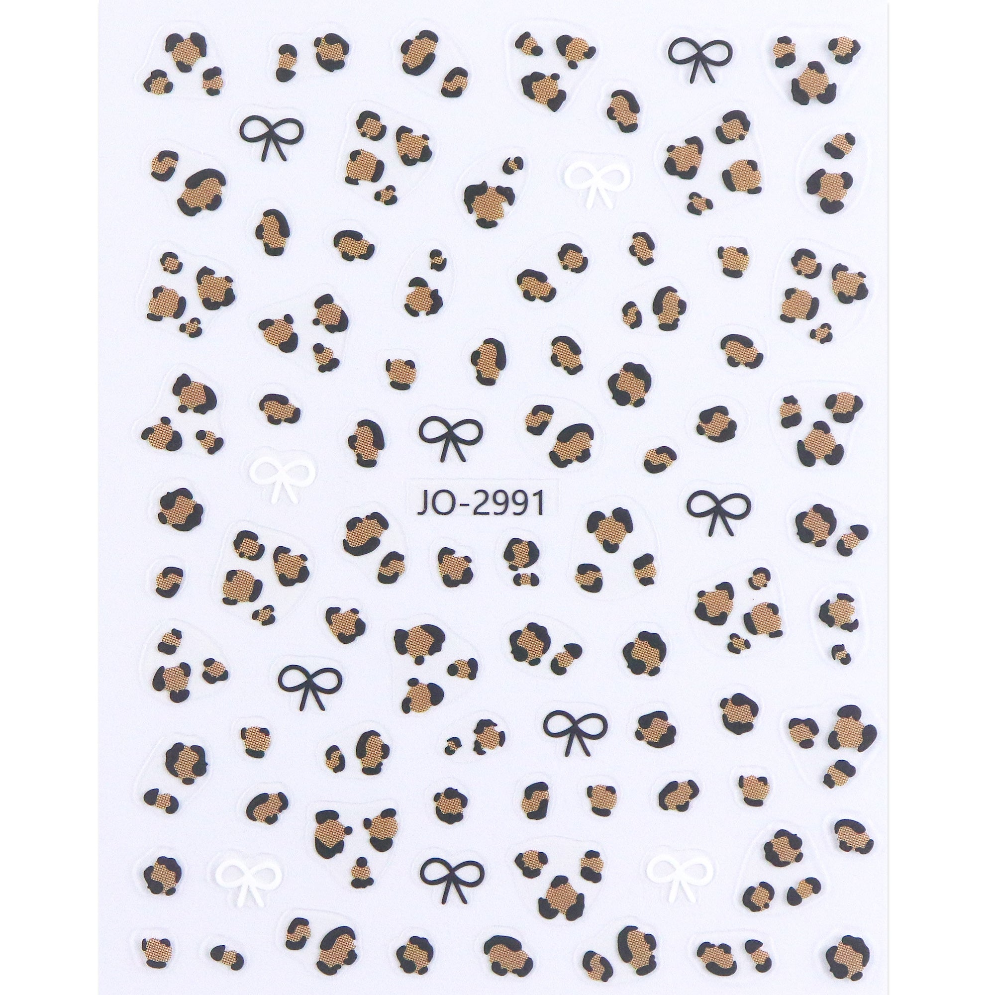 Nail Sticker -  Wild Coquette