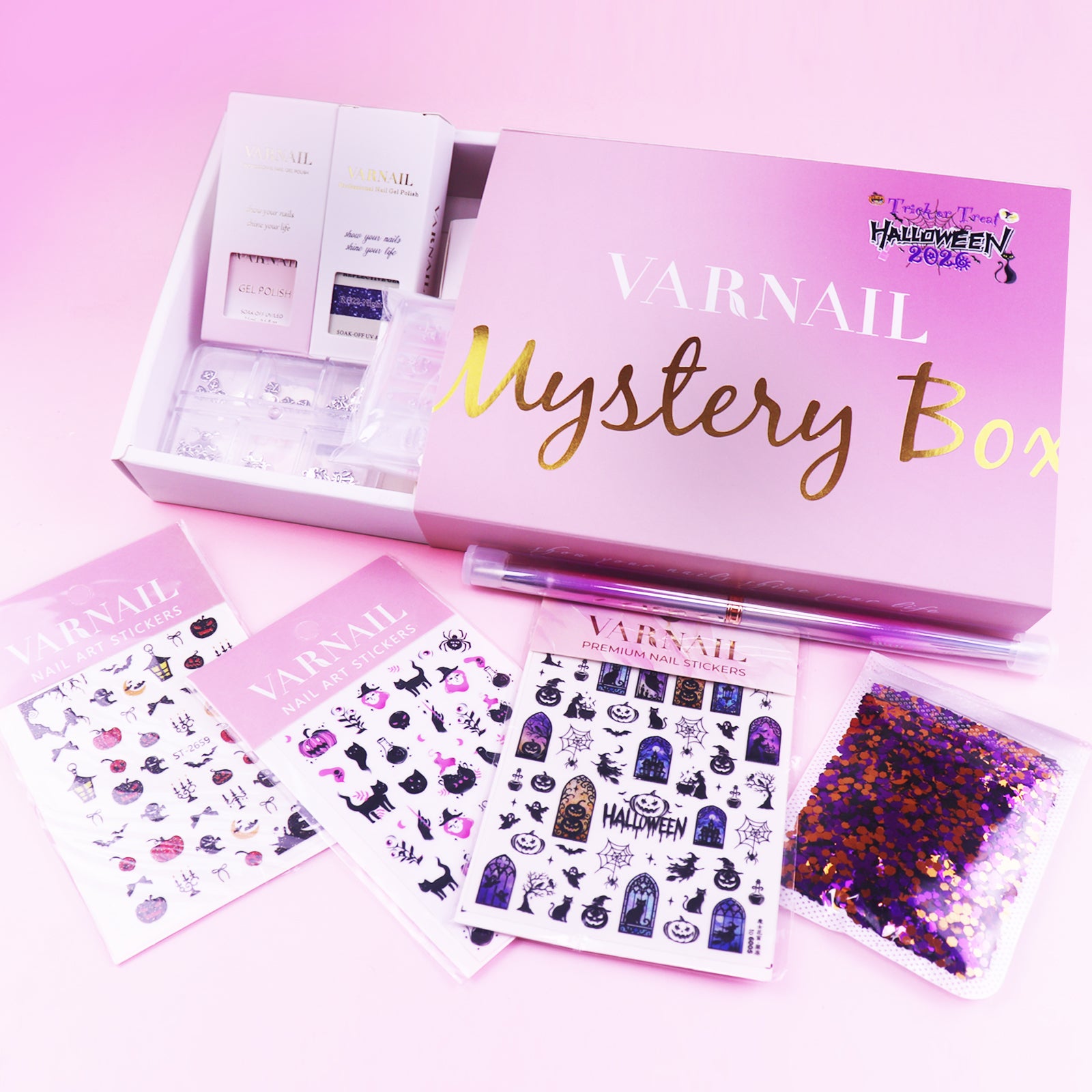Halloween Mystery Box