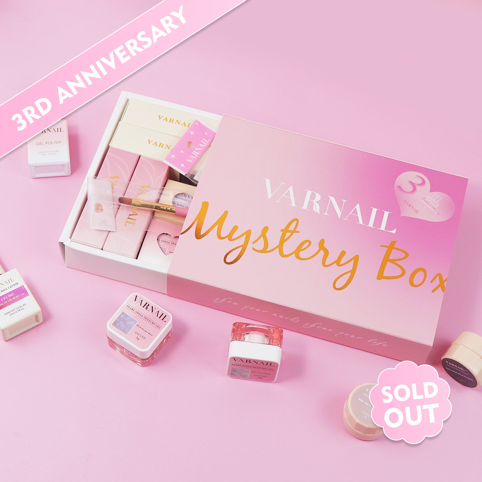 Anniversary Mystery Box