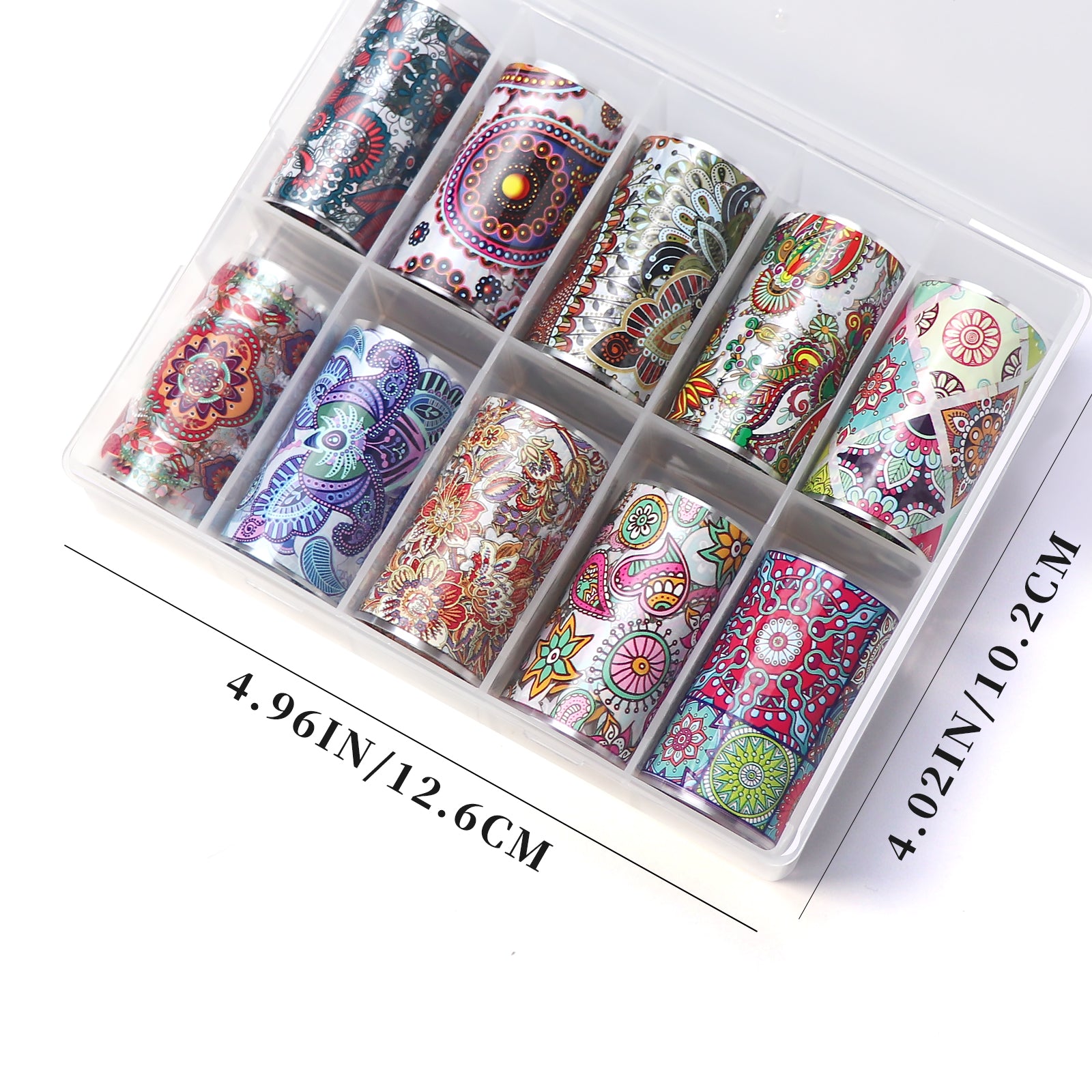 Nail Transfer Foil - Boho