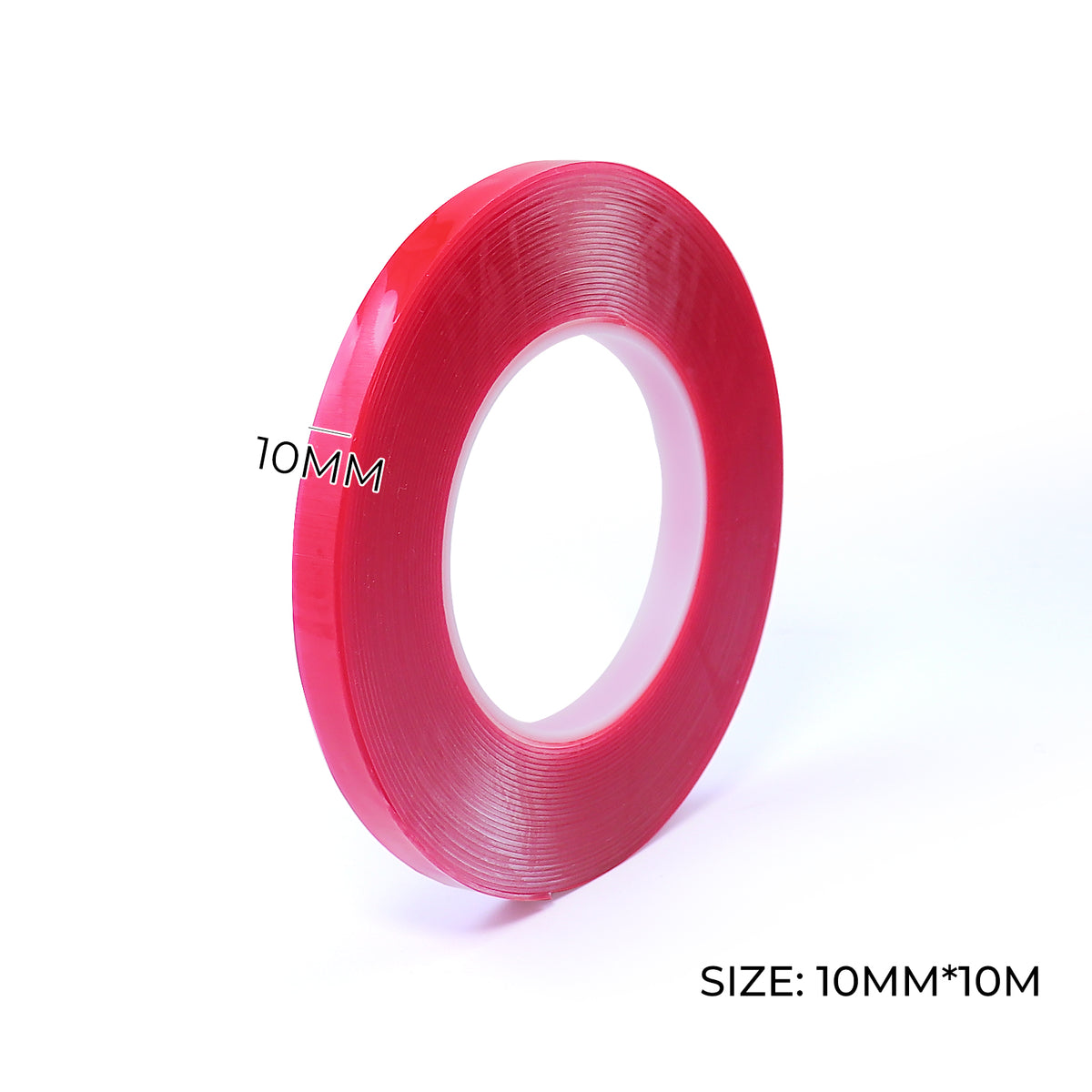 Clear Nail Art Double-Sided Tape