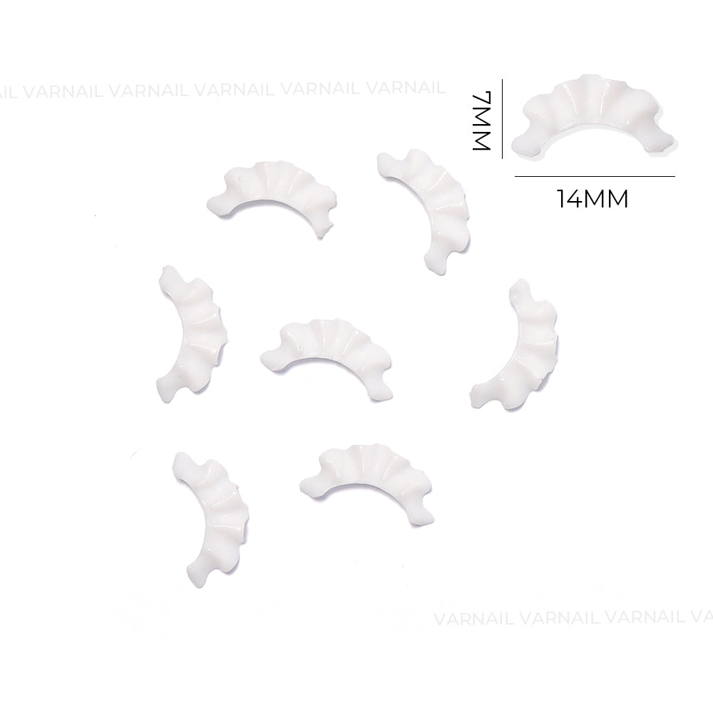 Soft 3D Nail Charms - Skirt