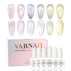 Northern Lights Cat Eye Set (Hema-Free)