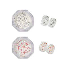 Sparking Bubble Nail Sequins