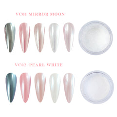 Chrome Powder Set - VC01 & VC02