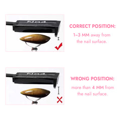 Multifunctional Cat Eye Nail Magnet Set