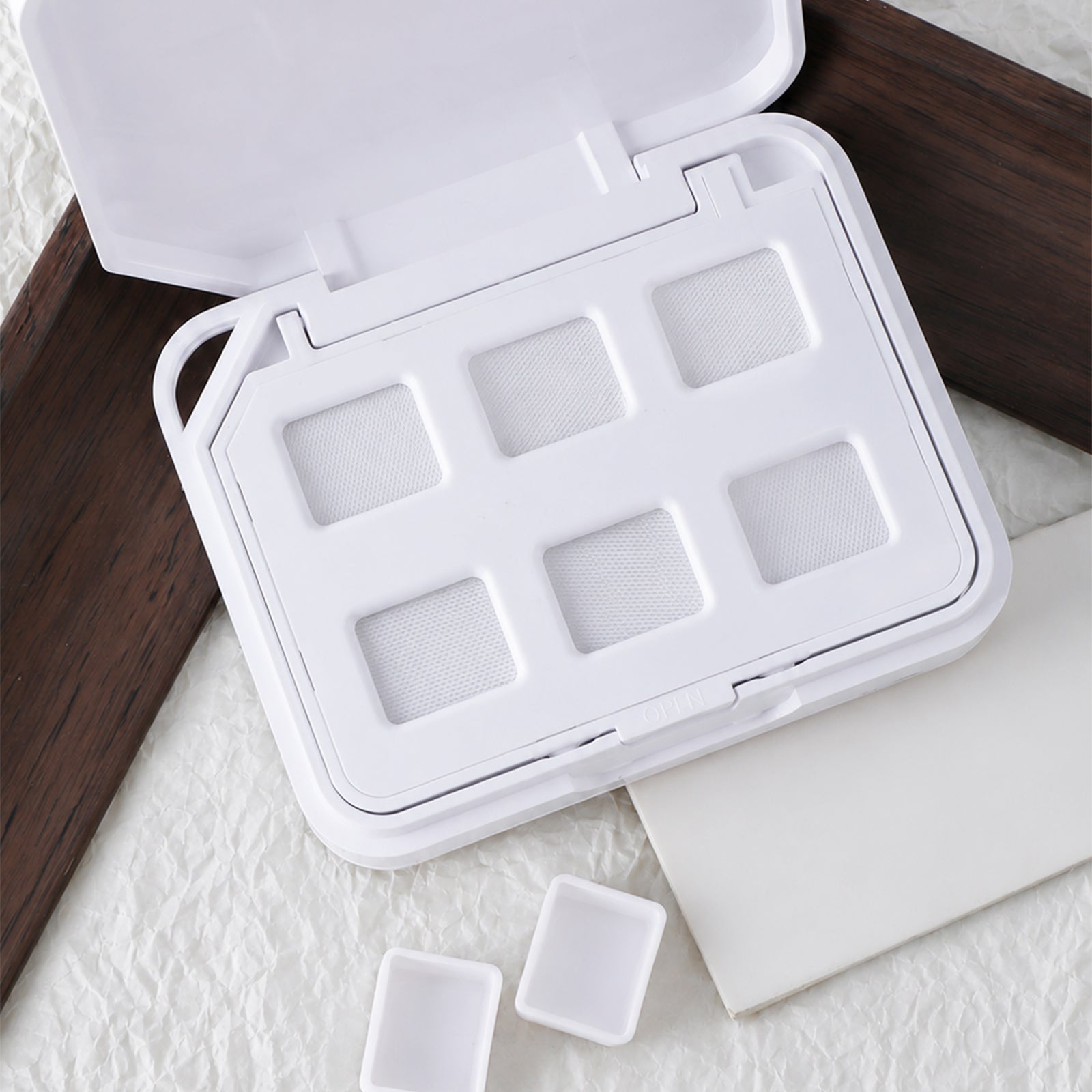 Gel Polish Dispensing Palette