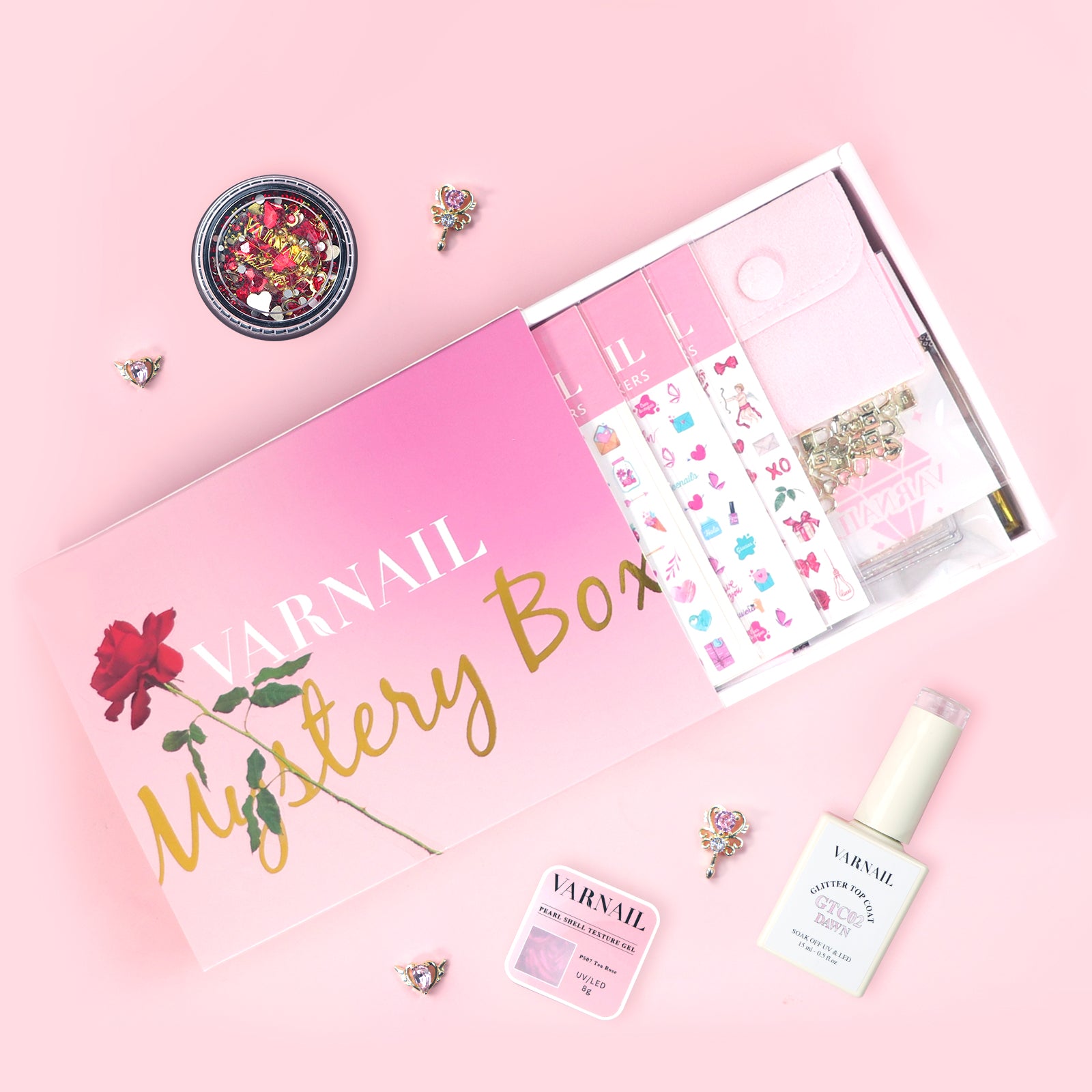 Valentine's Day Mystery Box