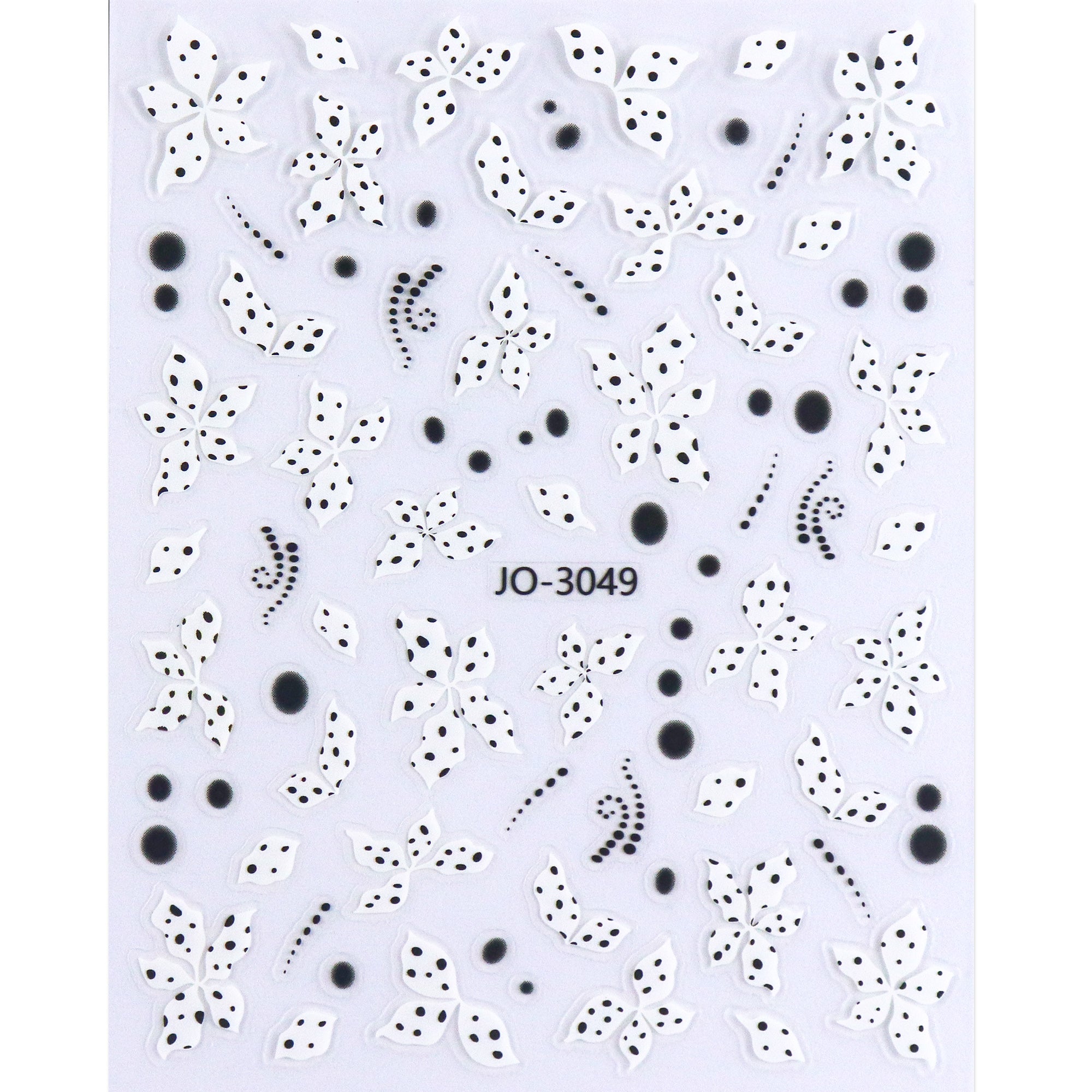 Nail Sticker -  Wild Coquette