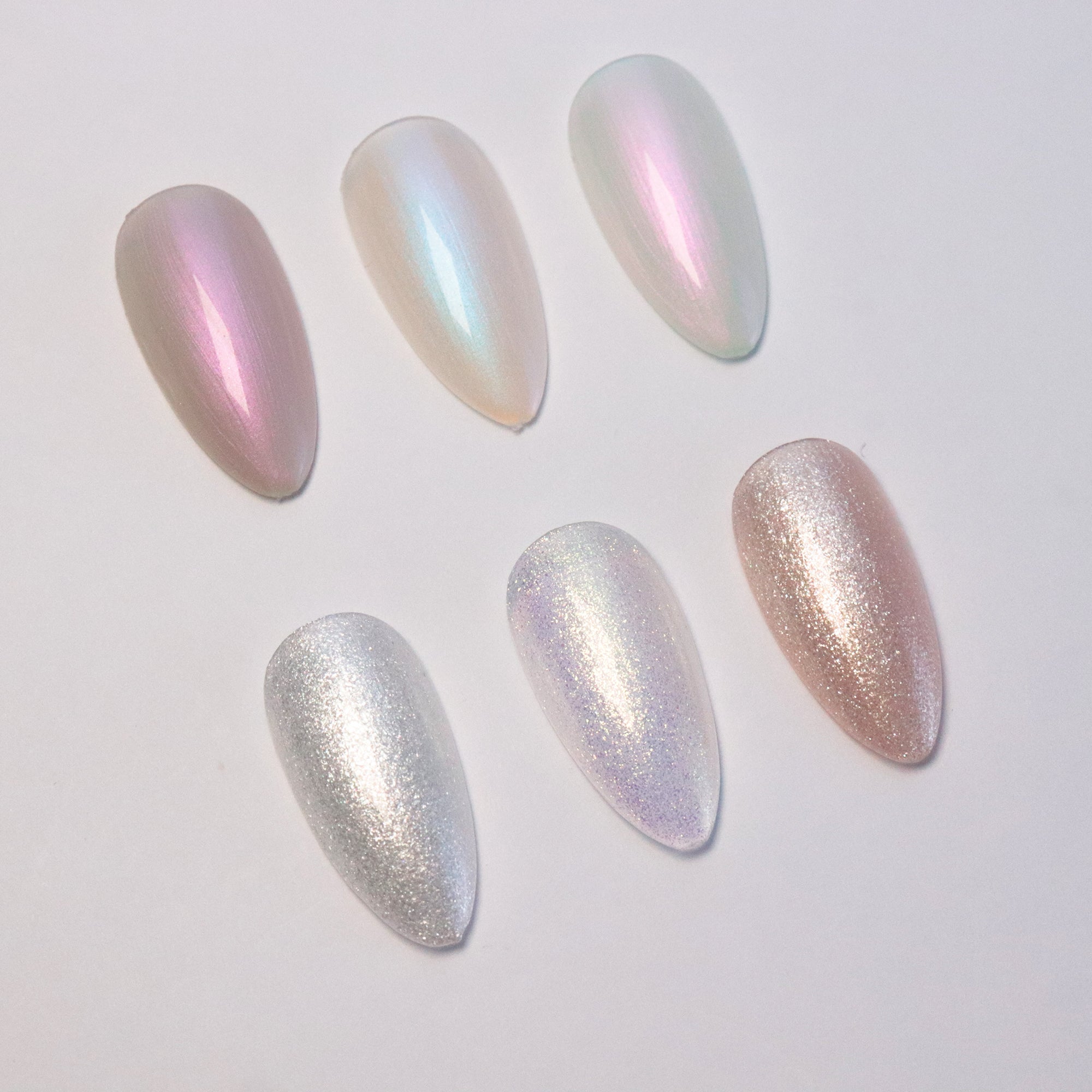 Hema-Free Color Gel Set - S28 Mermaid's Vow