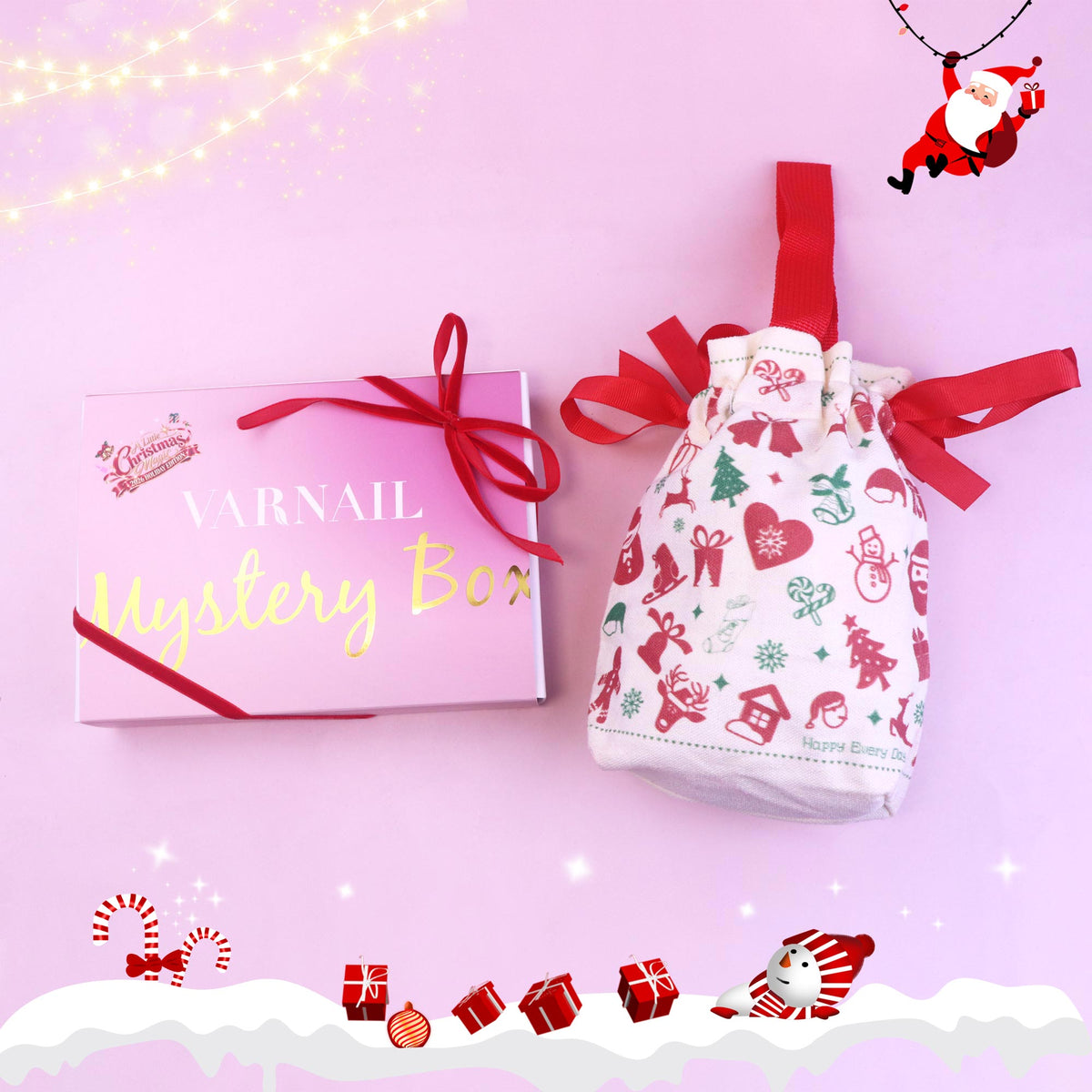 Christmas Mystery Box & Lucky Bag (SAVE $5 Now ❤️ Limited 3 Days)
