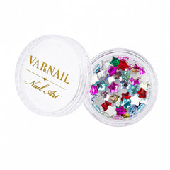Five-pointed Star Nail Charms