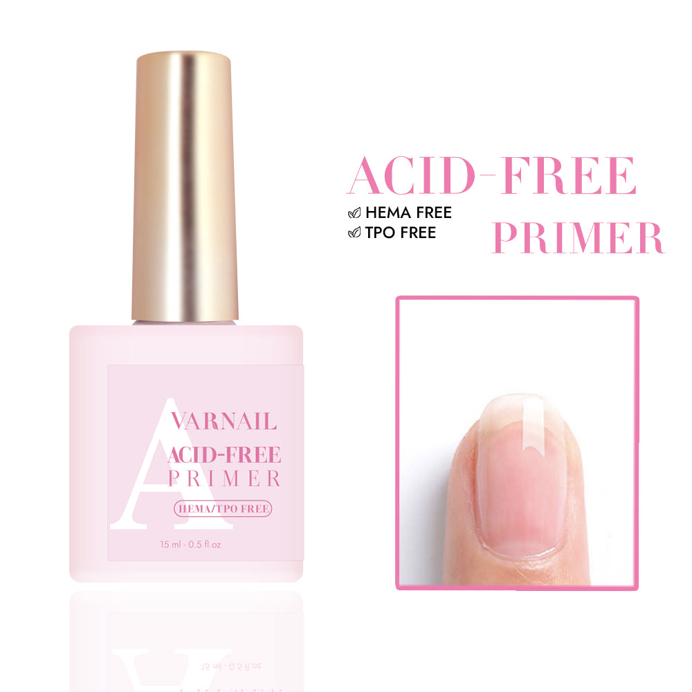 Acid-Free Nail Primer