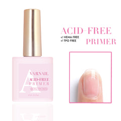 Acid-Free Nail Primer