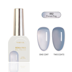 Hema-Free Jelly Gel Polish - 052 Forest Fog