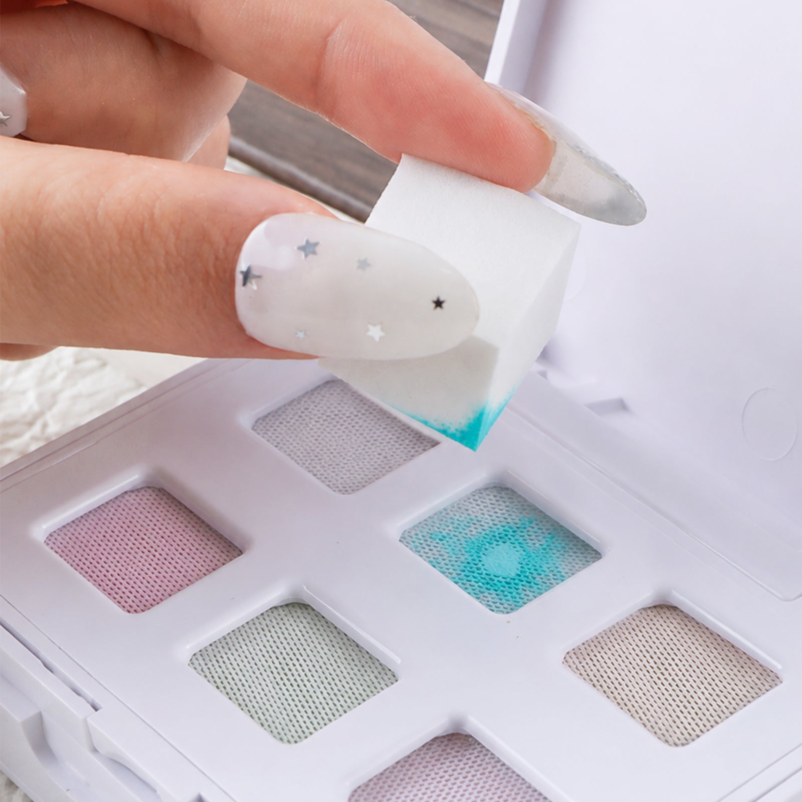 Gel Polish Dispensing Palette