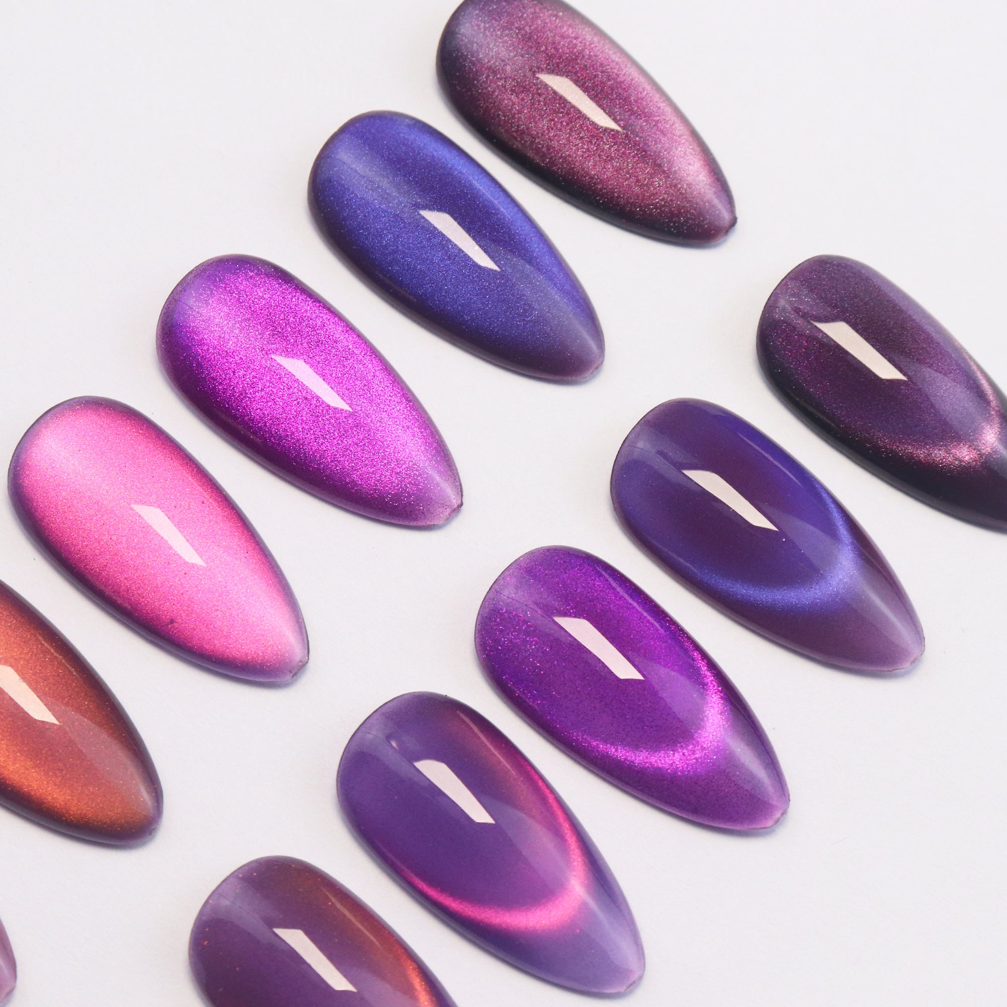 Hema-Free Mystic Potion Cat Eye Set C26 (Anniversary Special 🎉 50% OFF, Limited Time)