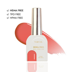Hema-Free Glass Tint Gel Polish - 062 Cocktail Cherry