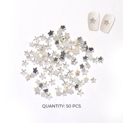 Five-Pointed Star Nail Decor