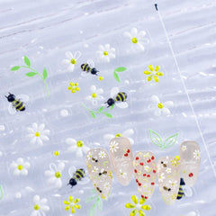 Jelly Nail Sticker - Bee Garden