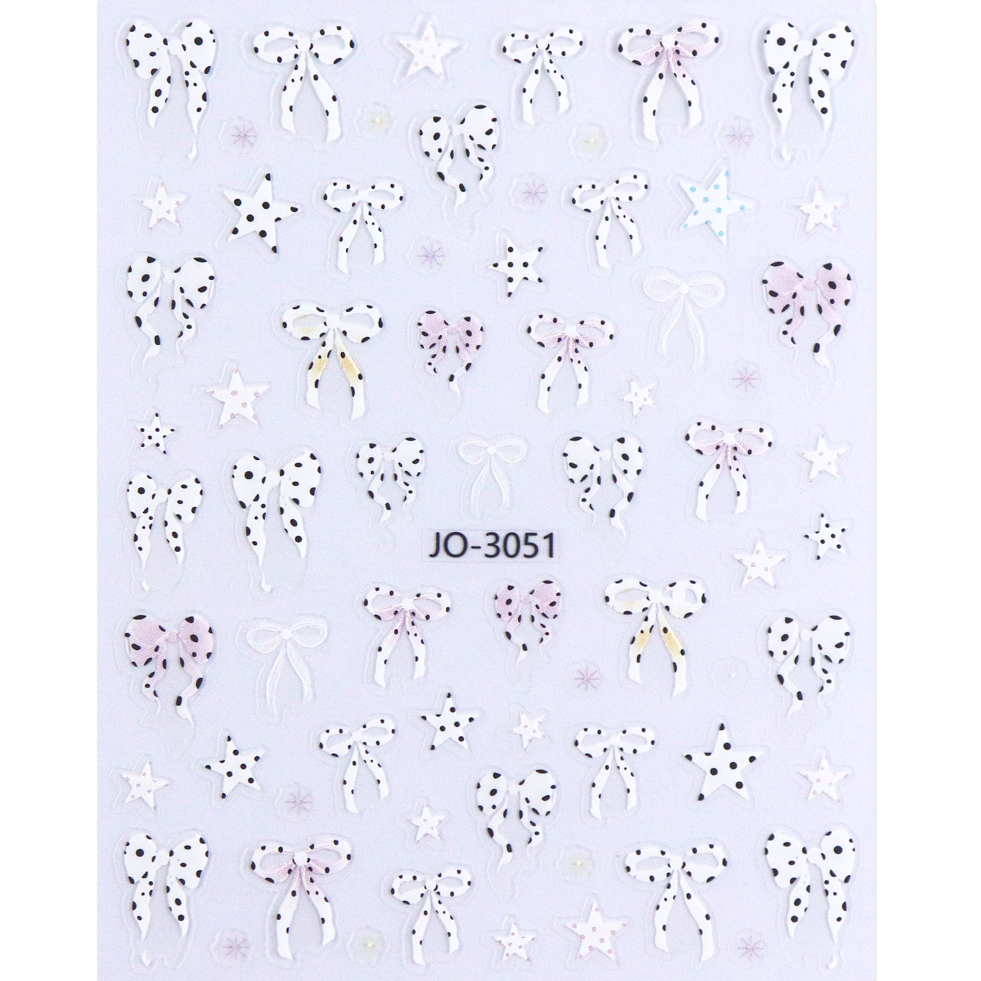 Nail Sticker -  Wild Coquette