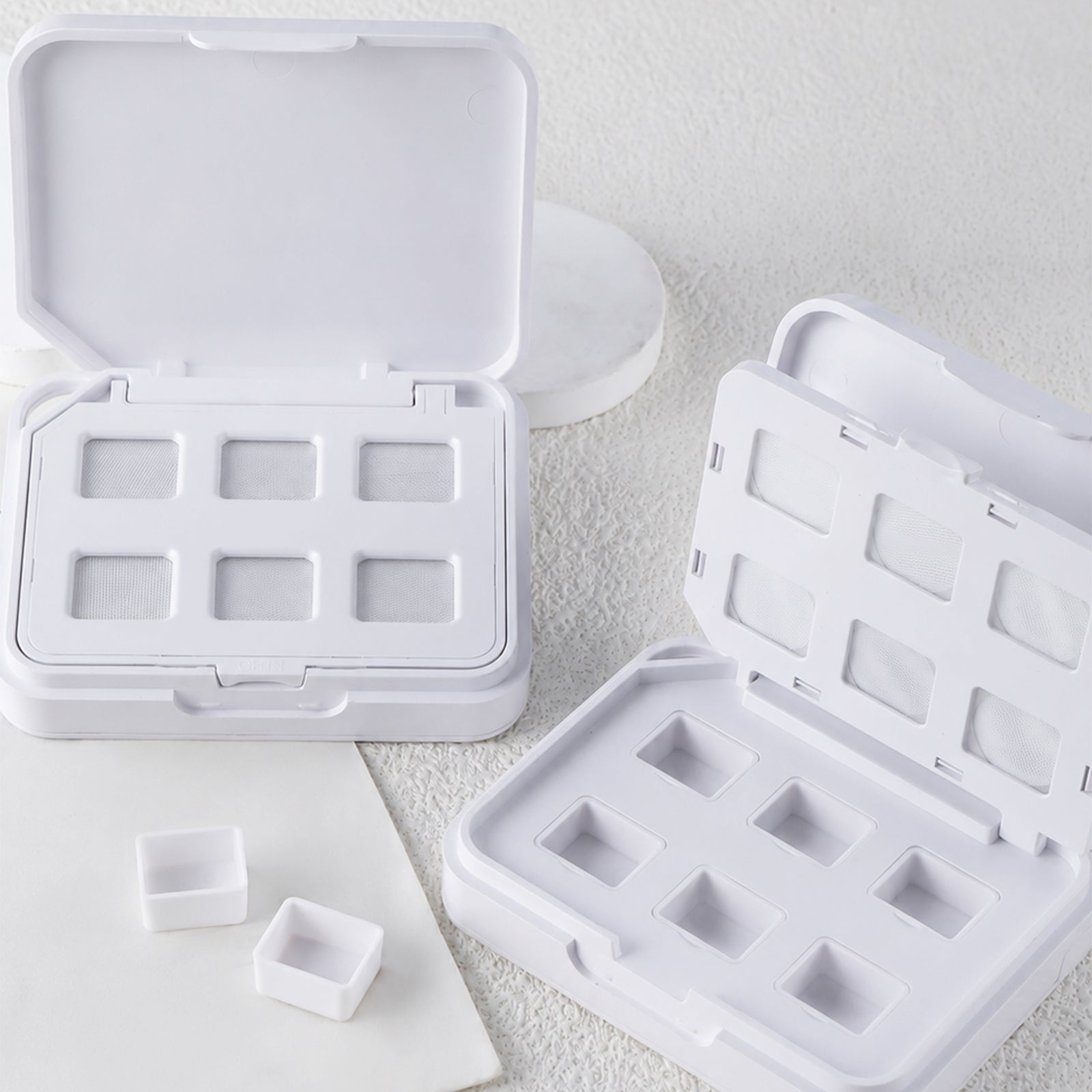 Gel Polish Dispensing Palette