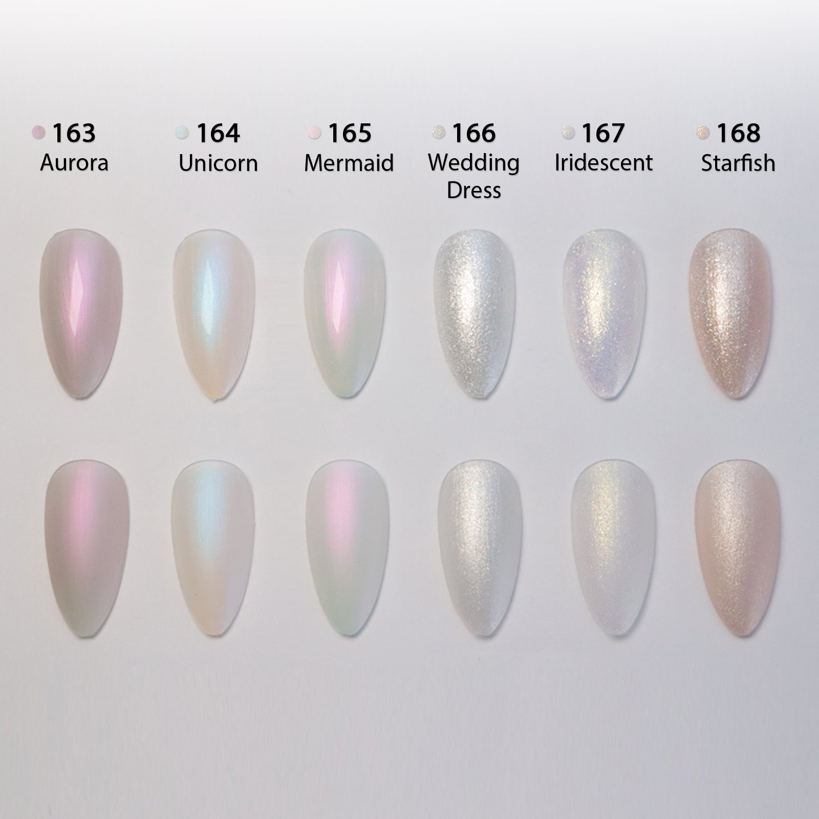 Hema-Free Gel Polish - 163	Aurora