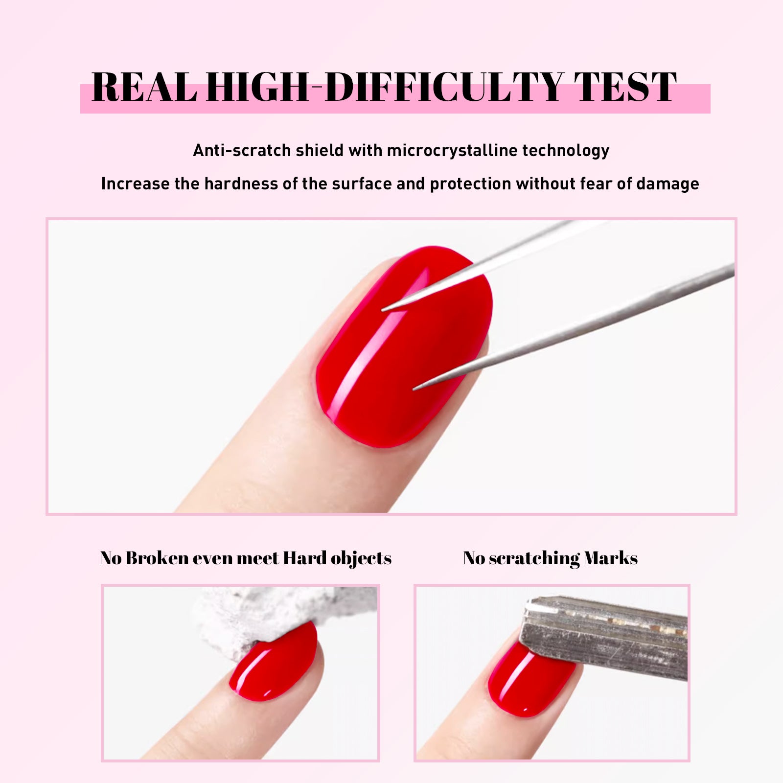 Glass Top Coat 15ML