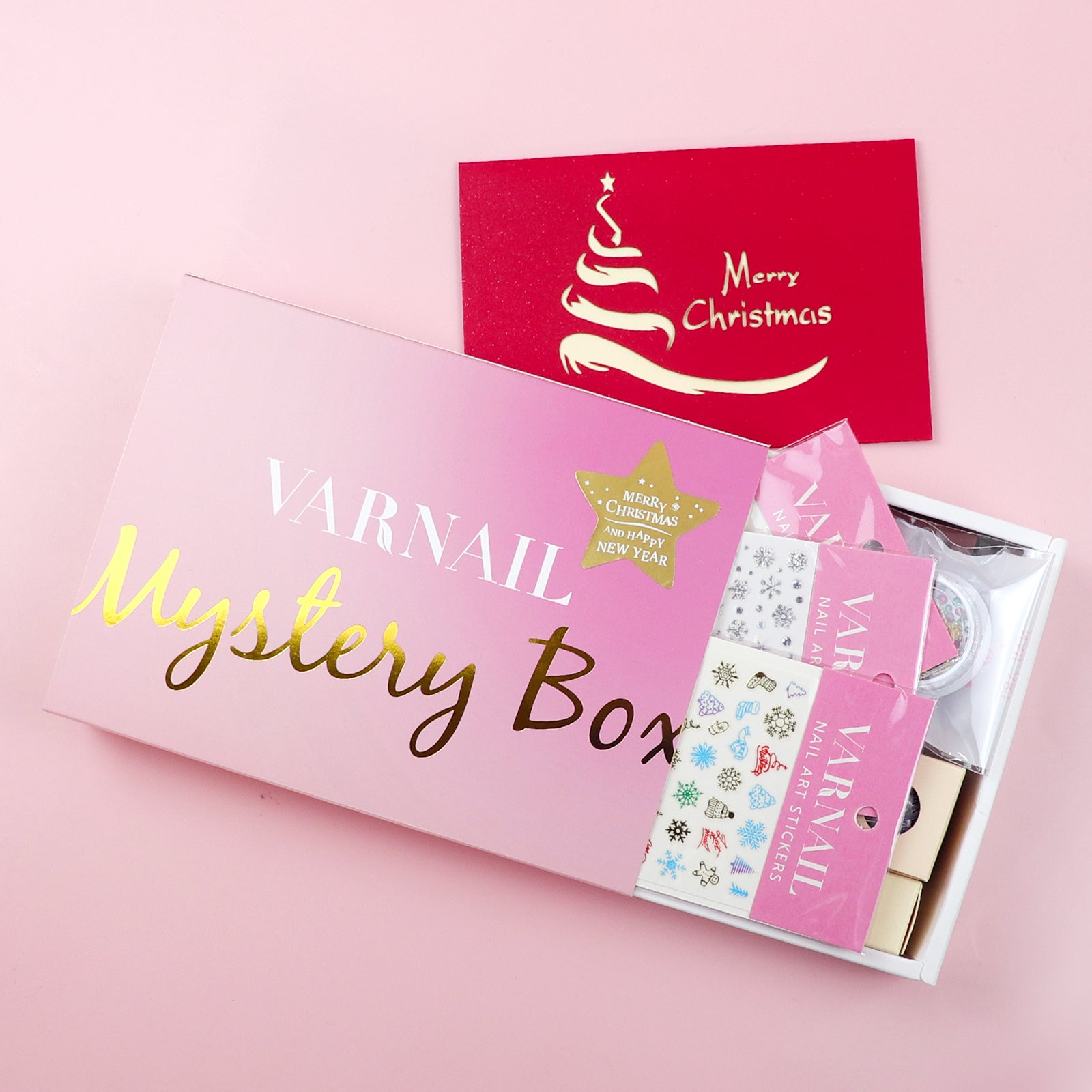 Christmas Mystery Box  & Lucky Bag