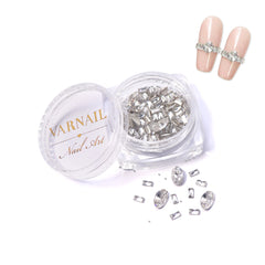 Diamond Ring Nail Rhinestone Kit