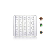 3D Nail Art Mold (Upgrade) - Nail Gem