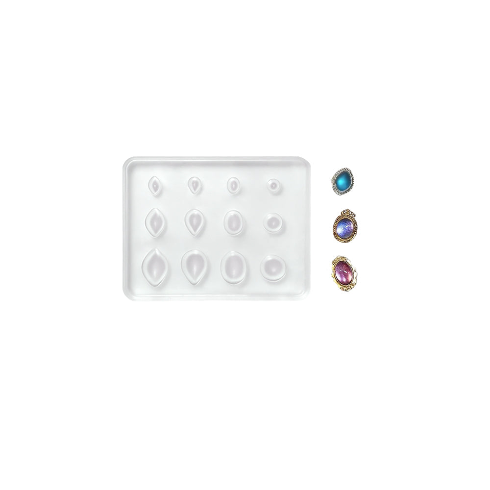 3D Nail Art Mold (Upgrade) - Nail Gem