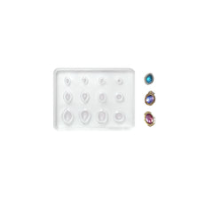 3D Nail Art Mold (Upgrade) - Nail Gem