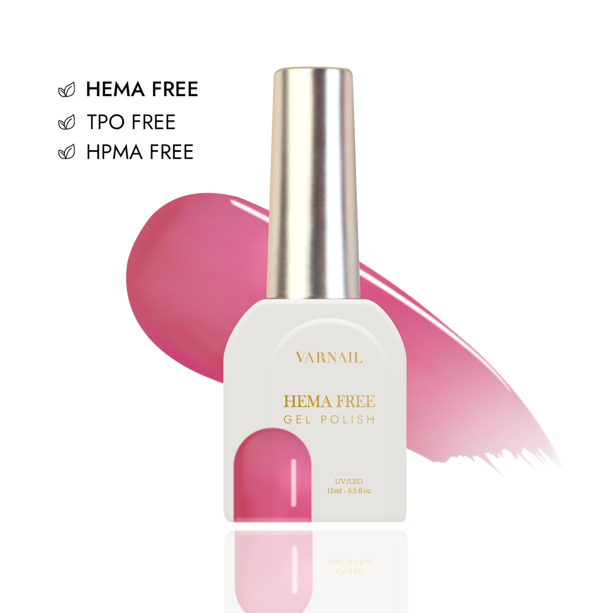 Hema-Free Jelly Gel Polish - 099 Vintage Love