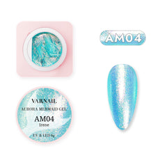 Aurora Mermaid Gel Polish - AM04 Irene