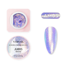 Aurora Mermaid Gel Polish - AM05 Melody