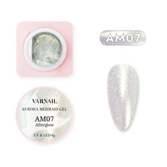 Aurora Mermaid Gel Polish - AM07 Afterglow