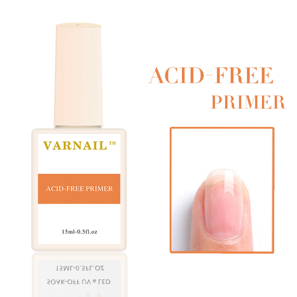 Nail Prep Dehydrator and Primer Set