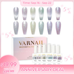 Anniversary Deal : Fireworks Cat Eye Set