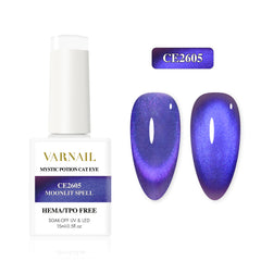 Mystic Potion Cat Eye (Hema-Free) - CE2605 Moonlit Spell